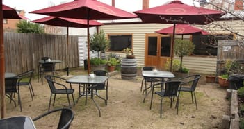 Cafe & Coffee Shop Business in Clunes