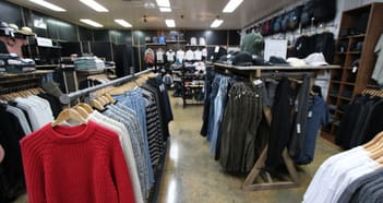 Clothing & Accessories Business in Stawell