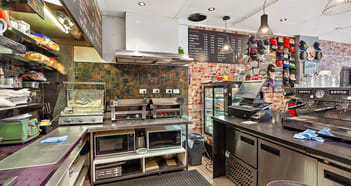 Food, Beverage & Hospitality Business in Caringbah