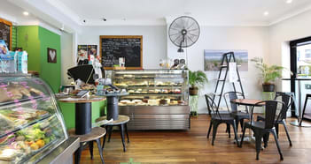 Cafe & Coffee Shop Business in Thirroul