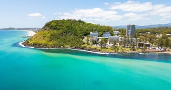 Accommodation & Tourism Business in Burleigh Heads
