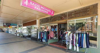 Clothing & Accessories Business in Temora