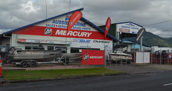 Accessories & Parts Business in Cairns