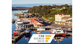 Shop & Retail Business in Strahan