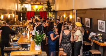 Food, Beverage & Hospitality Business in Woolloongabba