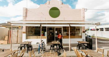Restaurant Business in Yarraville