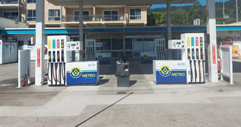 Service Station Business in QLD