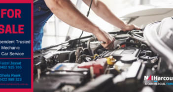 Automotive & Marine Business in Kingsley