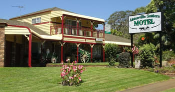 Accommodation & Tourism Business in Alstonville