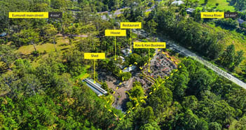 Home & Garden Business in Eumundi