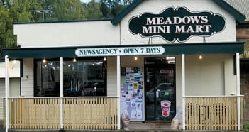 Grocery & Alcohol Business in Meadows
