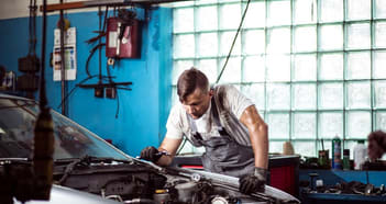 Mechanical Repair Business in Maleny