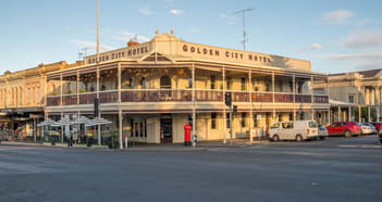 Accommodation & Tourism Business in Ballarat Central