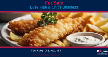 Takeaway Food Business in High Wycombe