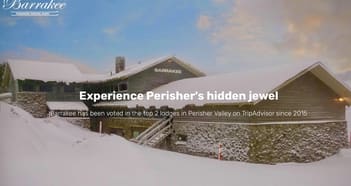 Beauty, Health & Fitness Business in Perisher Valley