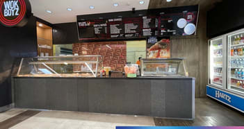 Takeaway Food Business in Claremont