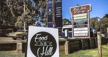 Food & Beverage Business in Red Hill