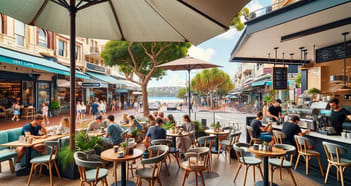 Restaurant Business in Manly