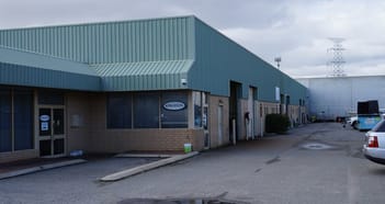 Industrial / Warehouse commercial property for sale in MALAGA