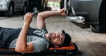 Mechanical Repair Business in Caloundra