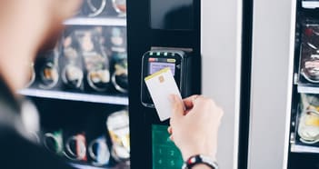Vending machine business on sale for sale