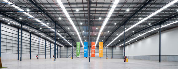 High Clearance Warehousing