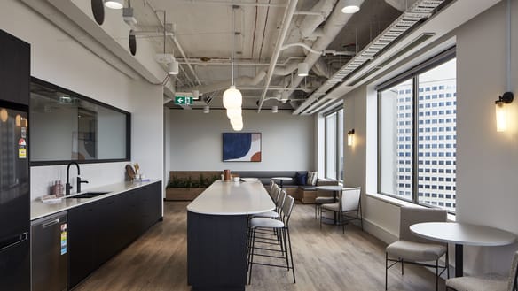 360 Collins Street, Melbourne VIC