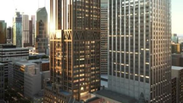 376-390 Collins Street, Melbourne VIC