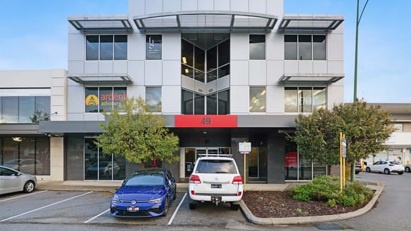 9/49 Cedric Street, Stirling WA