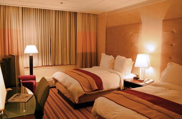 Click to view all images Motel business for sale in Melbourne - Image 1