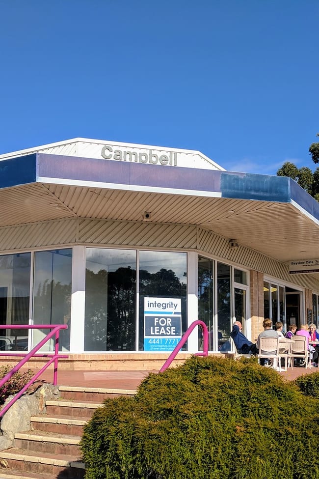 Shop 3 or 4 1 Burton Street Vincentia NSW 2540