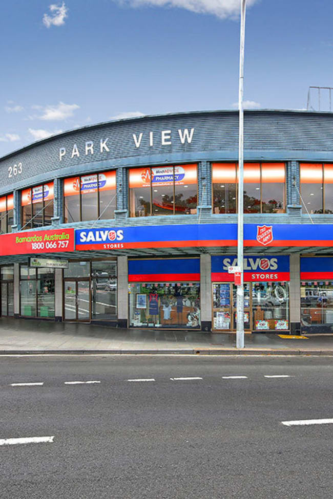 265 Broadway Broadway NSW 2007