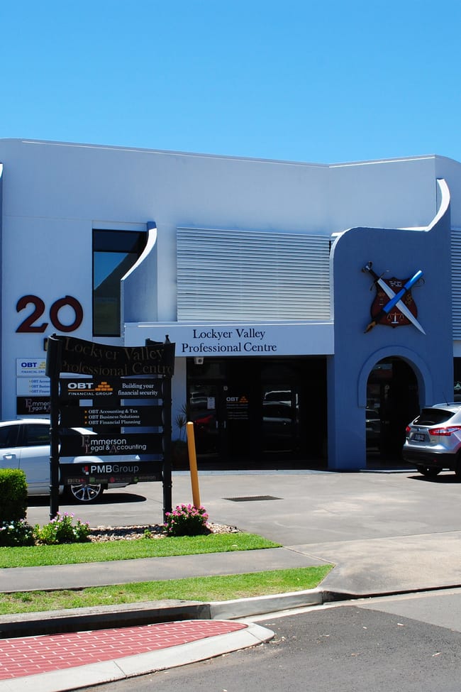20 William Street - Tenancy C & Tenancy D Gatton QLD 4343
