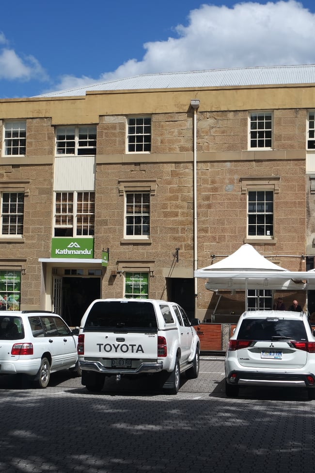 Suite 2B/53-61 Salamanca Place Battery Point TAS 7004 Suite 2B/53-61 Salamanca Place Battery Point TAS 7004