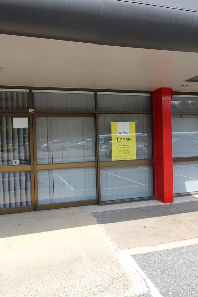 11&12/452 Sheridan Street Cairns North QLD 4870