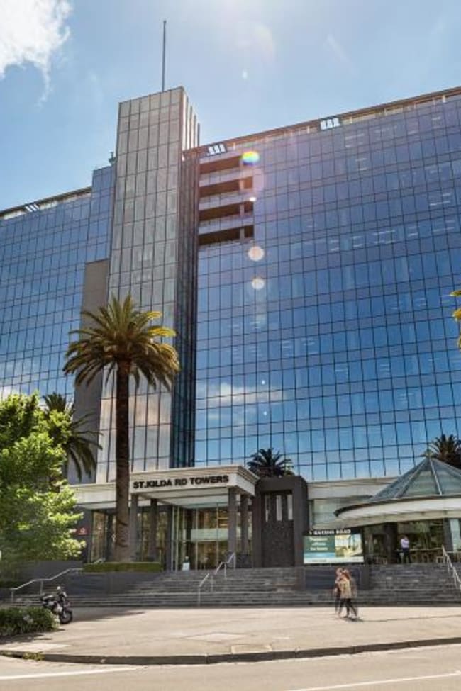 1 Queens Road Melbourne VIC 3004