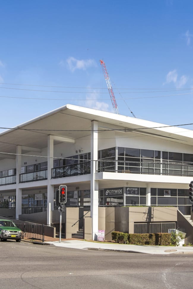UNDER CONTRACT - 11/18 Third Avenue Blacktown NSW 2148