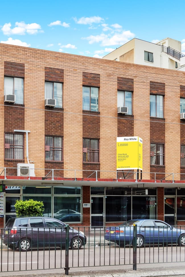Suite 2/552 Princes Highway Rockdale NSW 2216