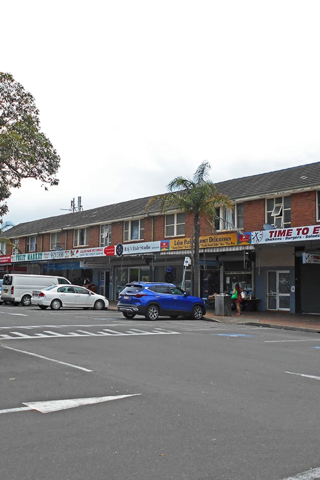 20/18-44 Freeman Street Lalor Park NSW 2147
