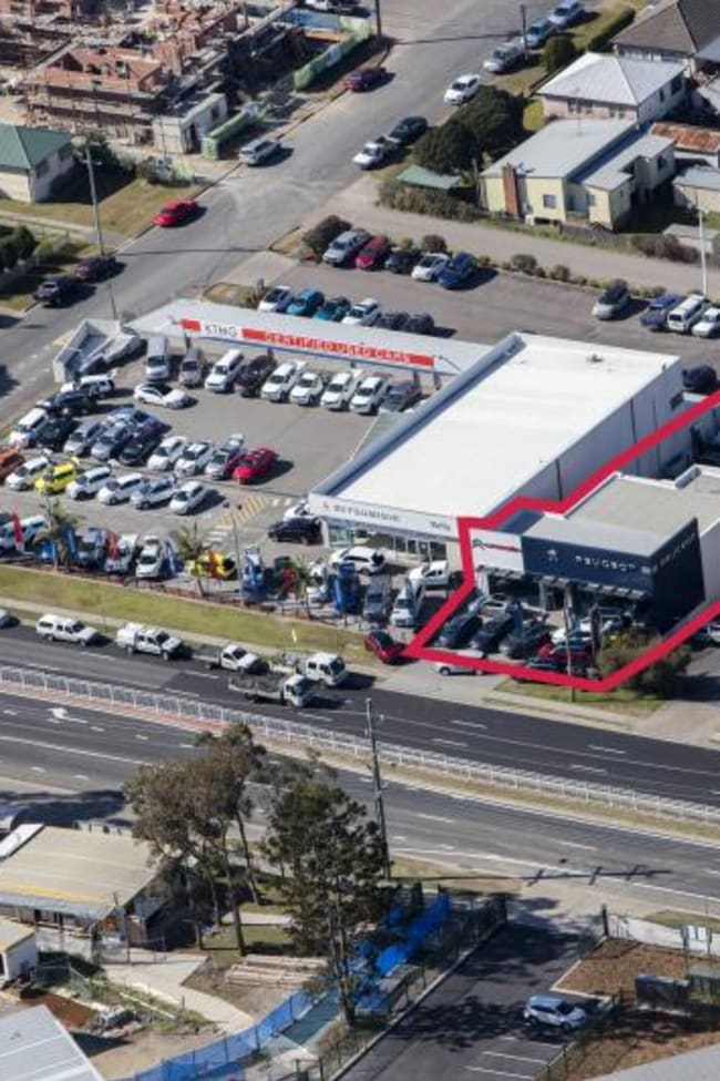 35-39 Pacific Highway Gateshead NSW 2290