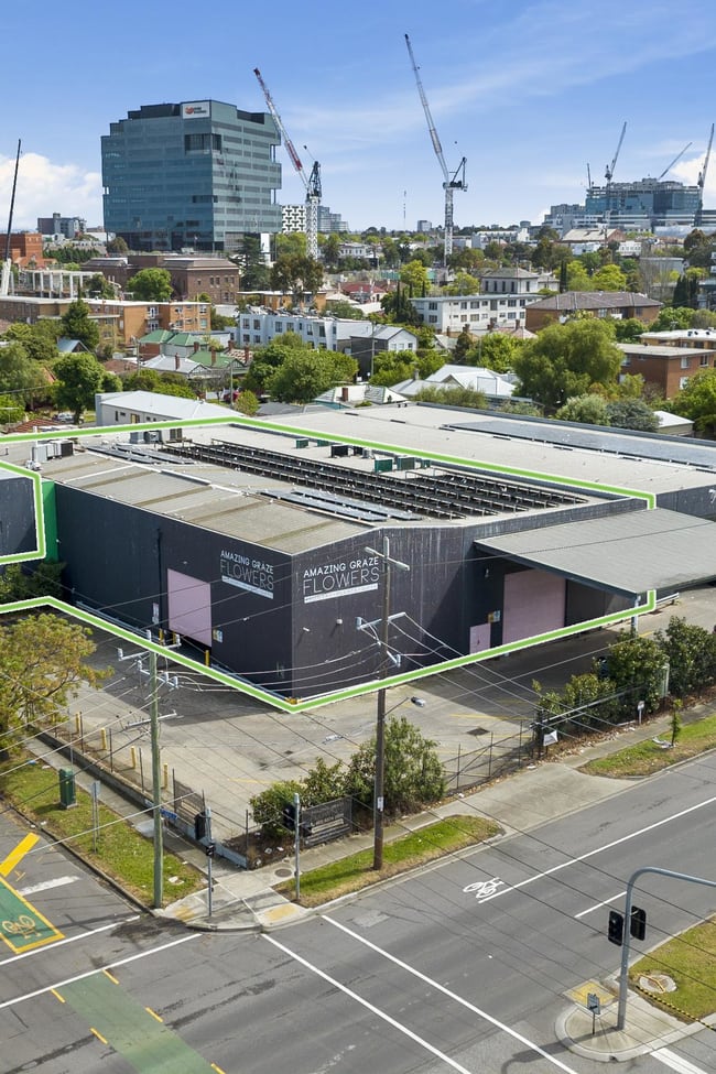 Ground Floor/4-8 Parker Street Footscray VIC 3011