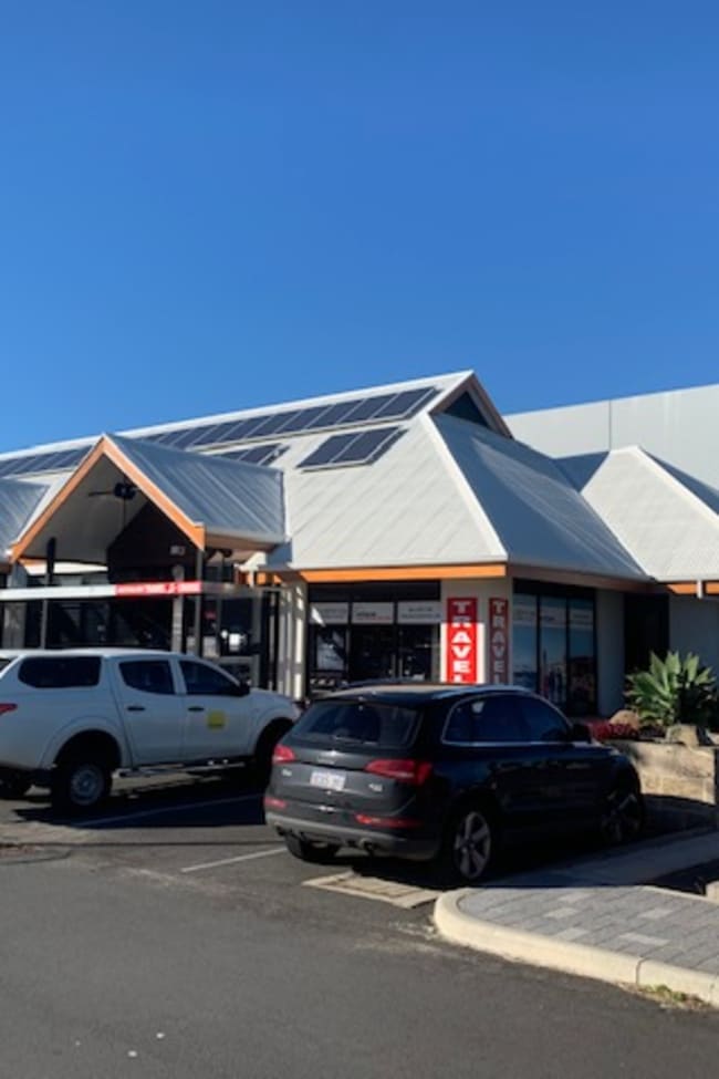 Shop 2/3 Mulgara Street Australind WA 6233