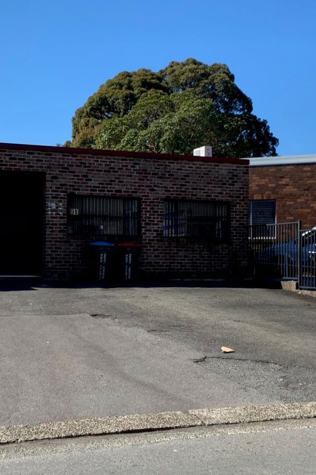 2/91 Hunter Street Hornsby NSW 2077
