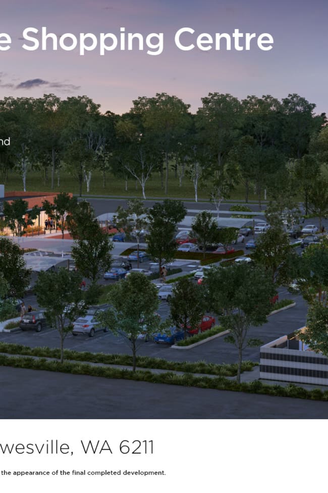 Pad Site 2/71 Dandaragan Drive Dawesville WA 6211