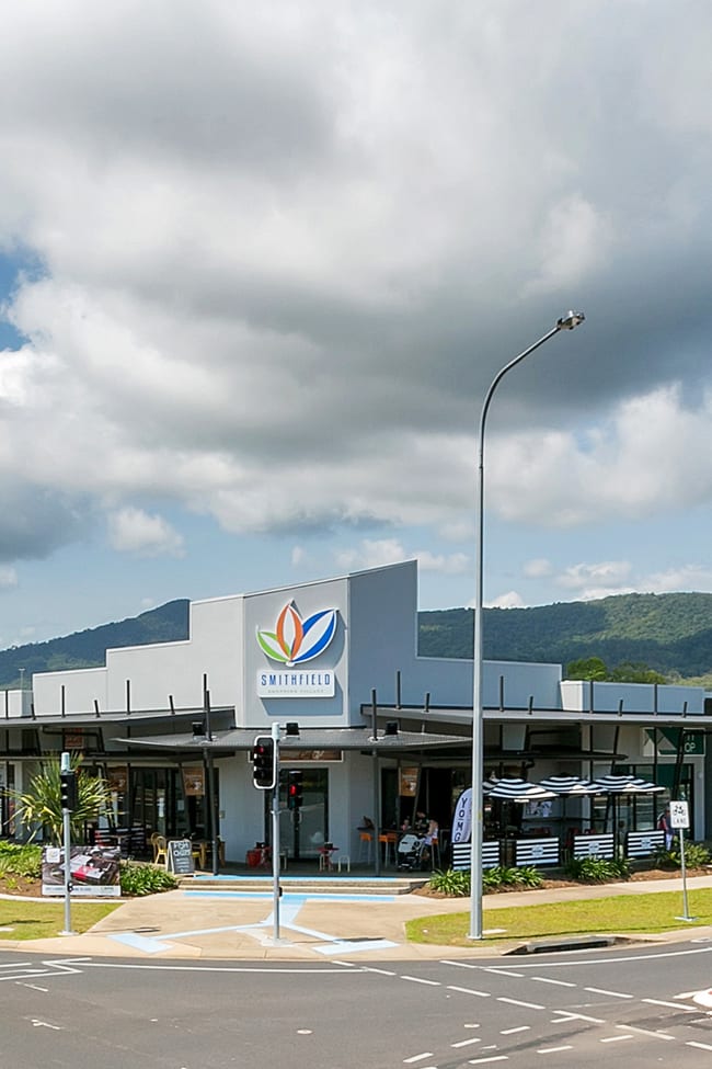 Shops 7B, 12B & 12C/64-66 O'Brien Road Smithfield QLD 4878