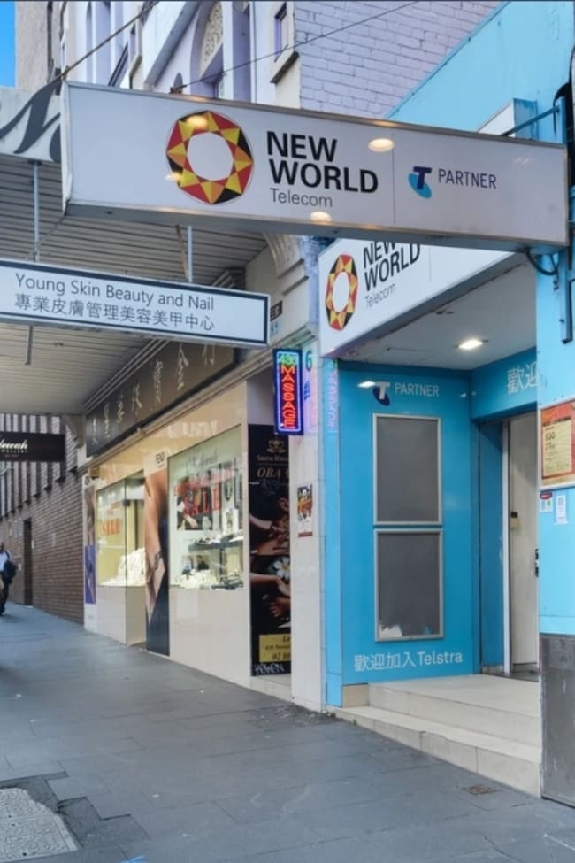 Ground/436a Sussex Street Haymarket NSW 2000
