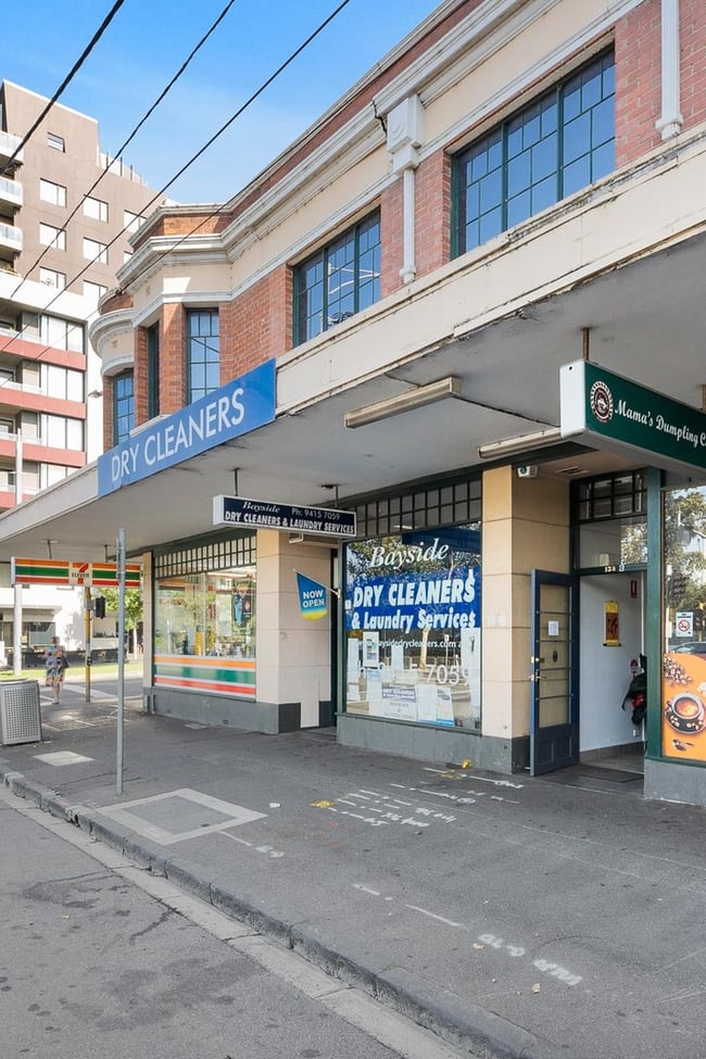 138 Wellington Parade East Melbourne VIC 3002 138 Wellington Parade East Melbourne VIC 3002