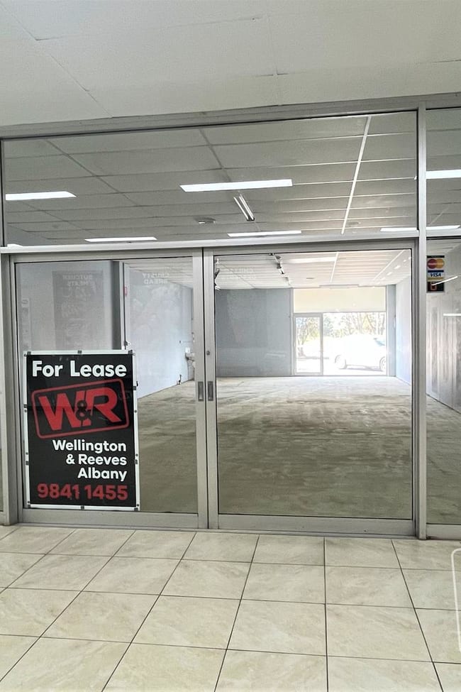 Shop 4/ Spencer Park Shopping Centre, 2 Hardie Road Spencer Park WA 6330