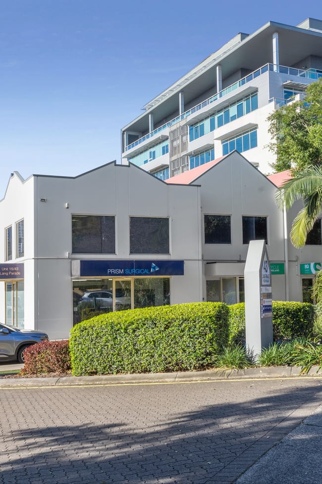 16/43 Lang Parade Milton QLD 4064