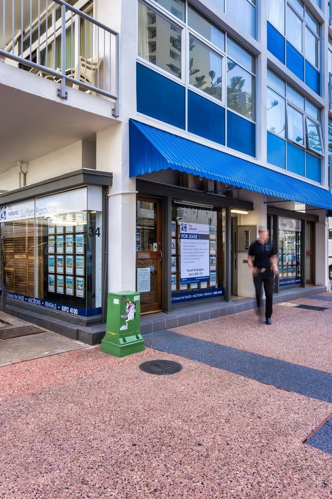 Shop 2/34 Hanlan Street Surfers Paradise QLD 4217